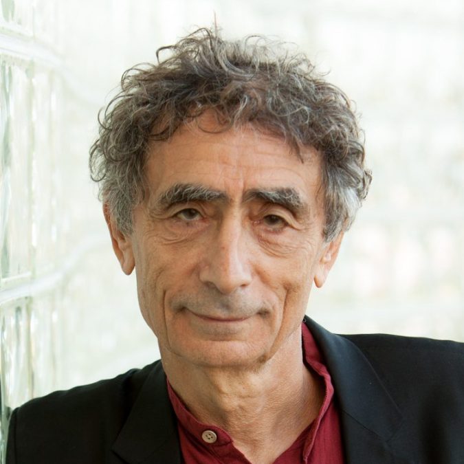 Gabor Maté on the Connection Between Stress and Disease ...